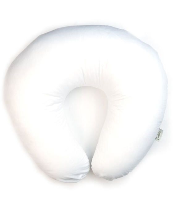 Coussin d'allaitement Blanc