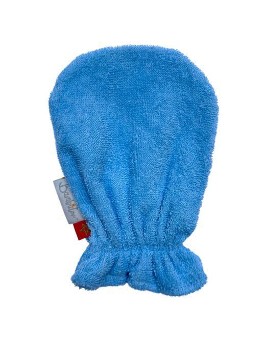 Gant de bain Bleu Ciel