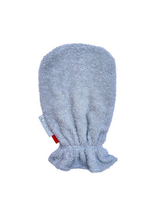 Gant de bain Gris Clair