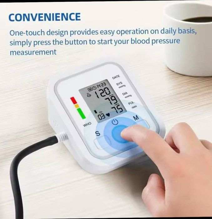 Appareils connectés de surveillance de la tension artérielle et du pouls