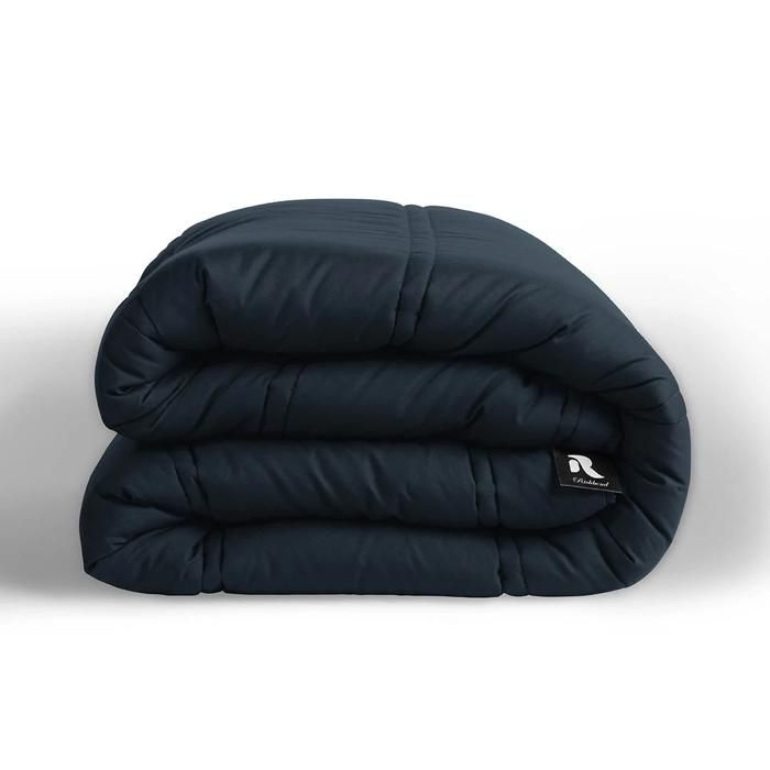 Couette R Monochrome 160x220 Vert Canard 300g