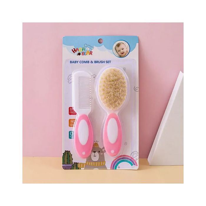 Ensemble de Soins Capillaires - Non spécifié - Peigne Doux - Brosse Lavage Délicate - Mixte - Sans alcool