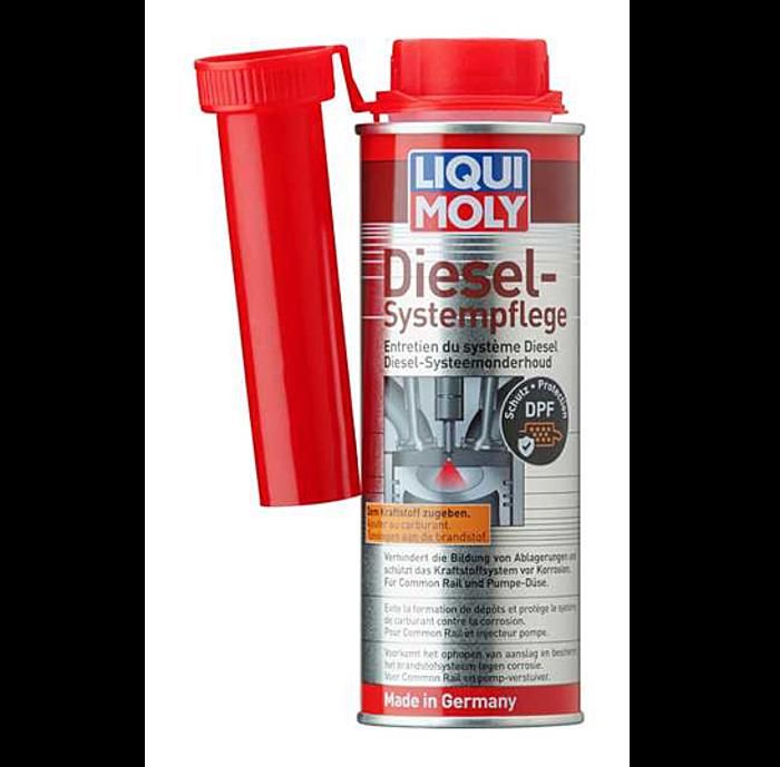LIQUI MOLY COMMON RAIL ADDITIVE ENTRETIEN DIESEL 250ML