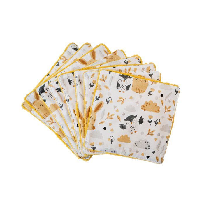 Pack de 8 Lingettes Lapinou