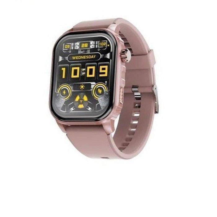 itel smart watch O21 - montre connectée IP68