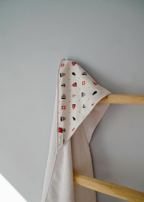 Cape de bain Lapinou