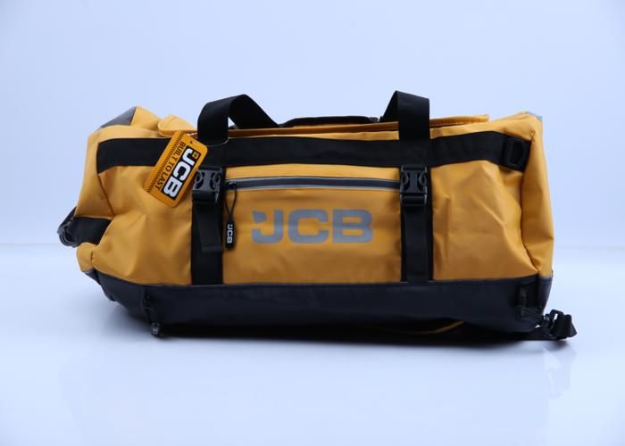 Sac Sport - JCB - TB 74 - Jaune - Multisport - Mixte - Adulte