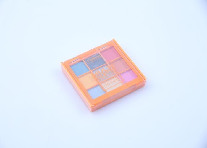 Callista Multi Palette 101 Colors on Fire