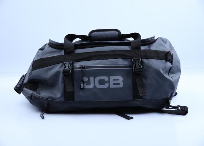 Sac Sport - JCB - TB 75 - Gris - Multisport - Mixte - Adulte
