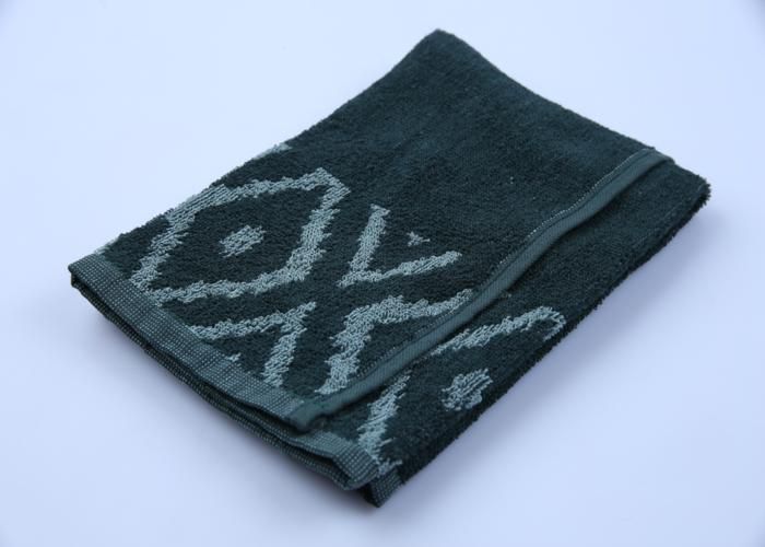 Serviette de Cuisine - GENERIC - Esmeralda - 50x50 cm - Coton Naturel - Couleur Aléatoire