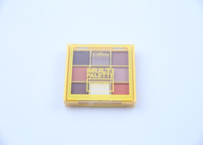 Callista Multi Palette 103 Coffee Addiction