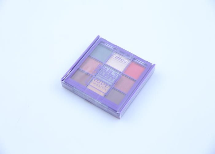 Callista Multi Palette 102 Nude Inspiration