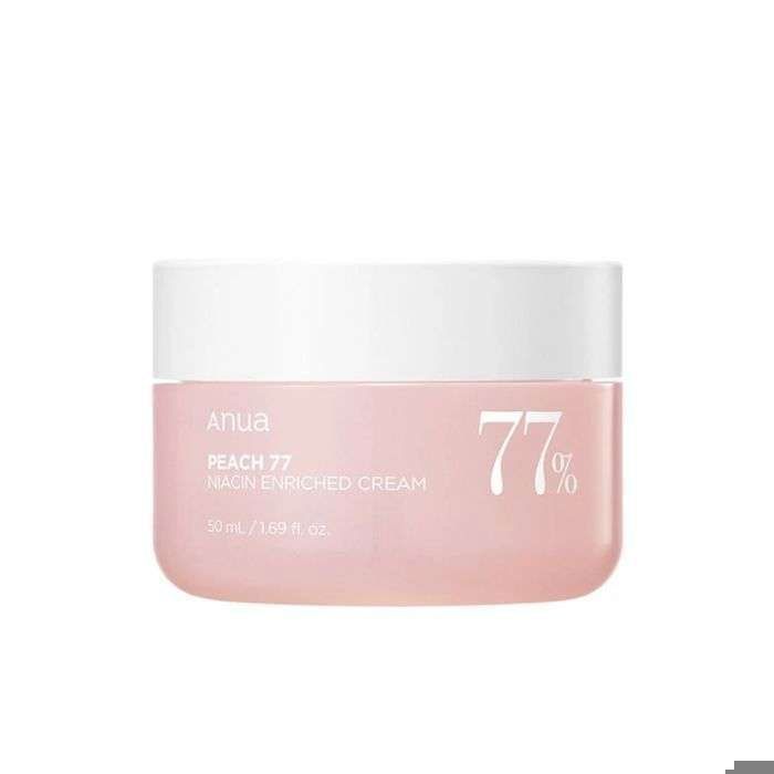 ANUA PEACH 77 NIACIN ENRICHED CREAM 50 ML