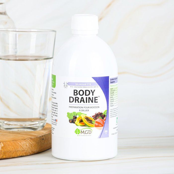 Body Draine® 500 ml - MGD