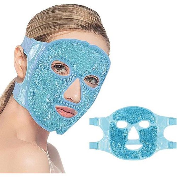 Masque rafraîchissant