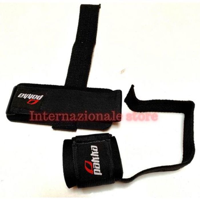 Bandes de Poignets - PAKKA - Unisex - Système de Velcro - Haute Qualité - Multicolore