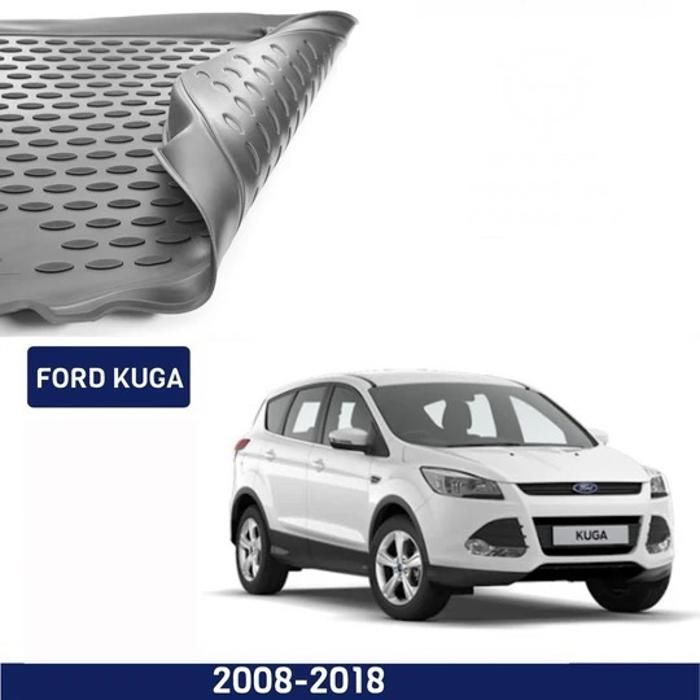 Tapis Coffre 4d sur mesure Ford Kuga 2008-2018
