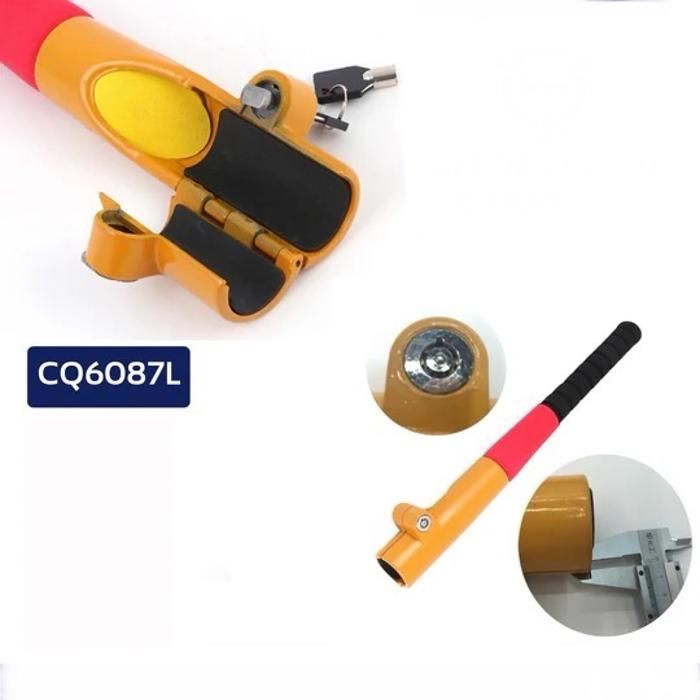 Clé de volant bâton Antivol