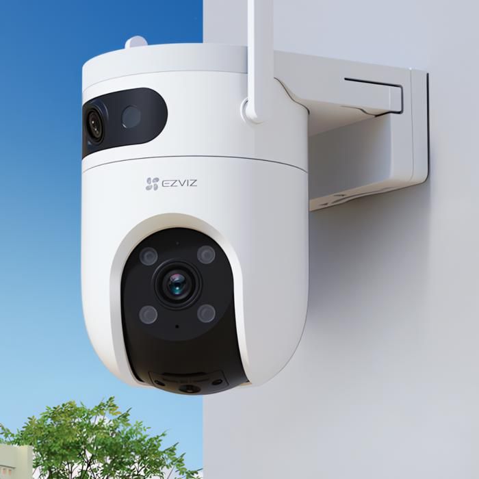 EZVIZ CS-H9c Double camera 6MP 2k étanche 360