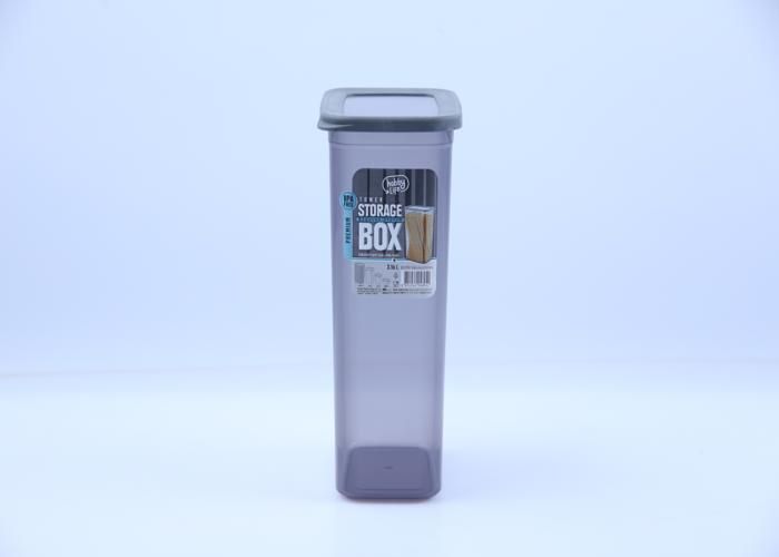 Boîte de Rangement Rectangulaire Tower Premium 3.16L