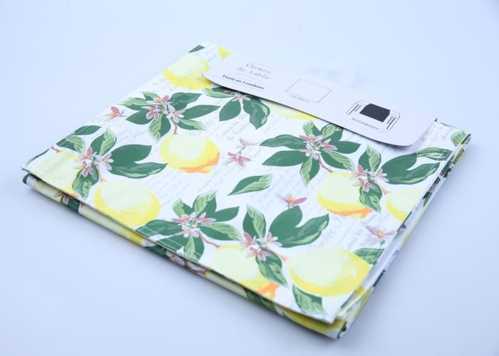 Chemin de Table - GENERIC - 33x180cm - Tissu Imprimé - Rectangulaire - Autres motifs