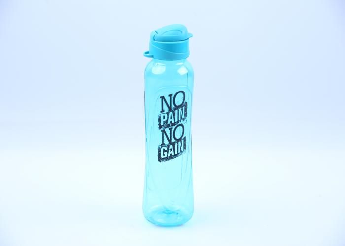 Gourde - GENERIC - 630cc - Plastique - Bleu - Mixte