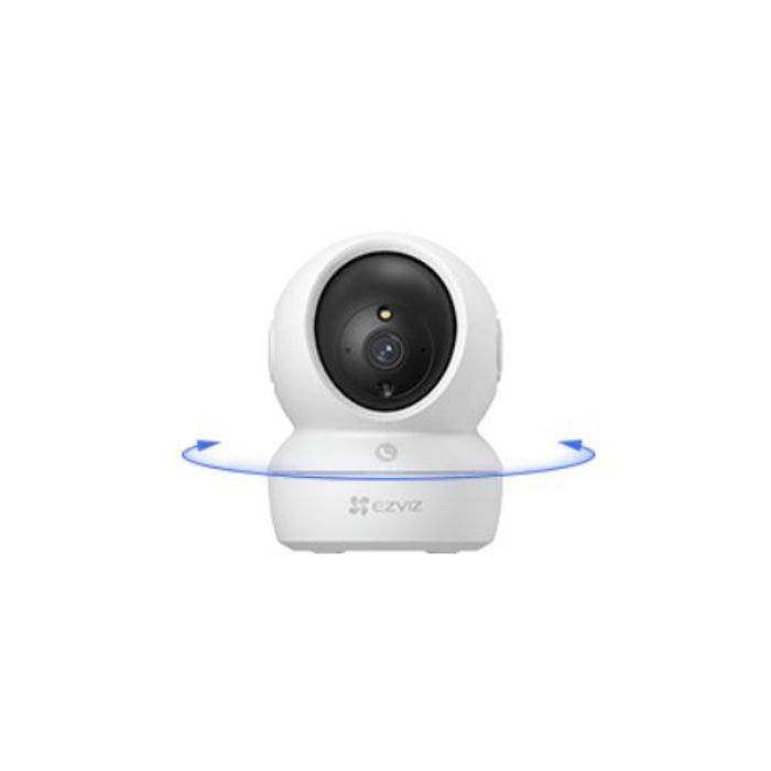 Caméra de surveillance - EZVIZ - H6c Pro 2K⁺ - 4MP - Vision nocturne - WiFi - Détection de mouvement