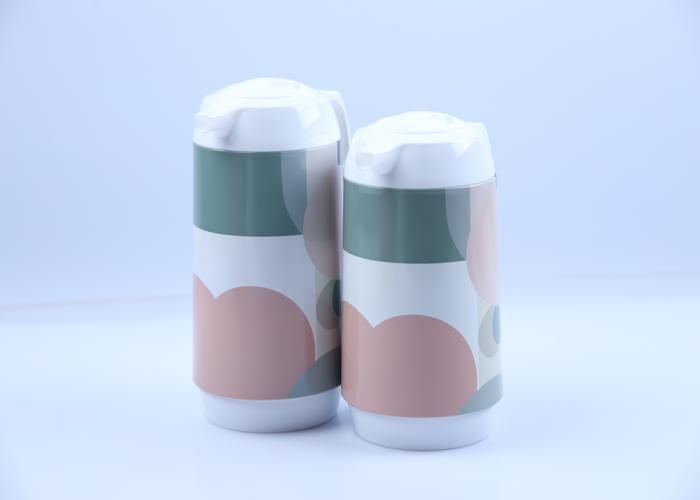 2 thermos ISO 0,7 L + 1,0 L réf. M339TF