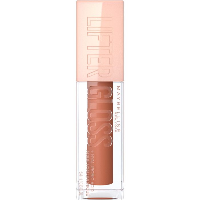 MaybellineNew York - Lifter Gloss -Gloss à lèvres hydratant 27 TOFFEE