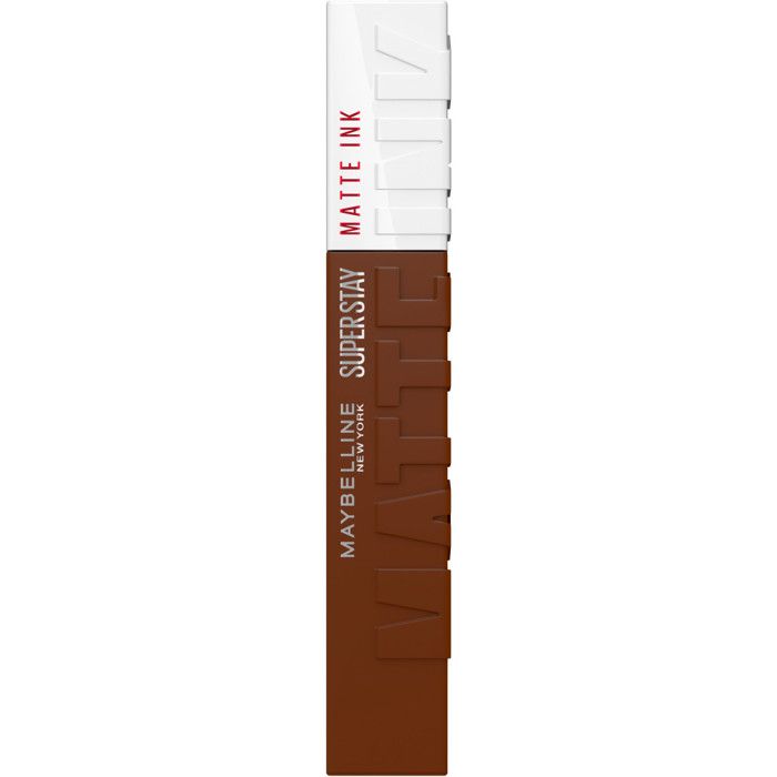 Maybelline New York Superstay Matte Ink Rouge à lèvres liquide mat 520 Champion