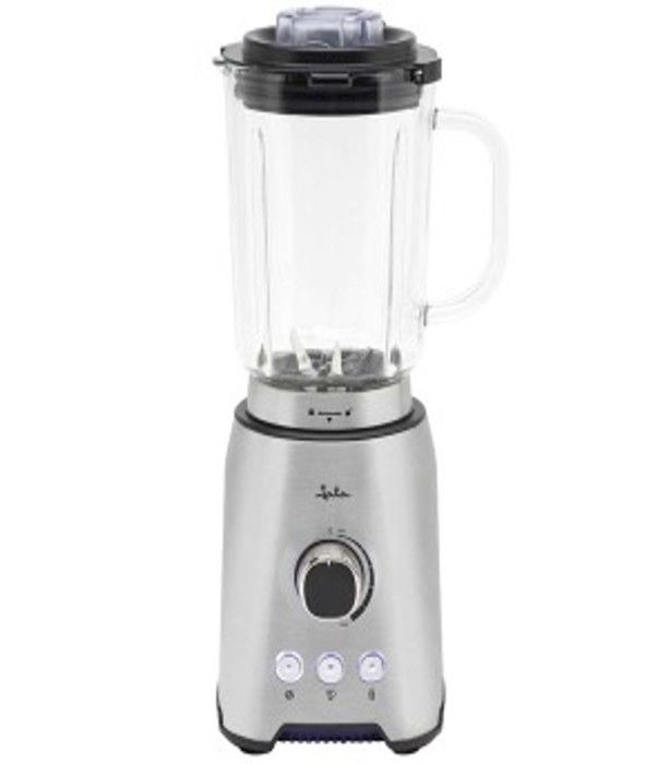 Bol mixeur blender - JATA - 1000W - Inox - 1,75L - Moteur AC professionnel