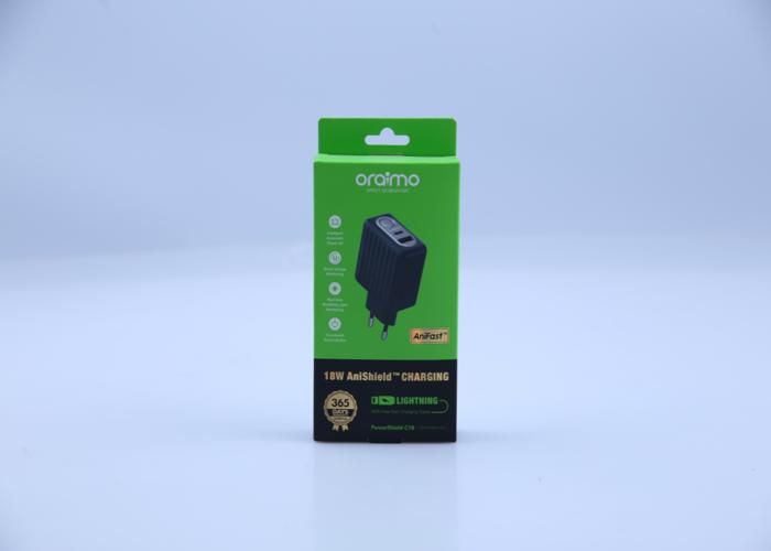 Chargeur OCW-E83D+L53 USB/C + câble Loraimo