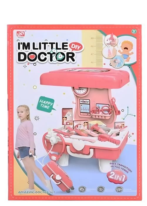 I'M LITTLE DIY DOCTOR