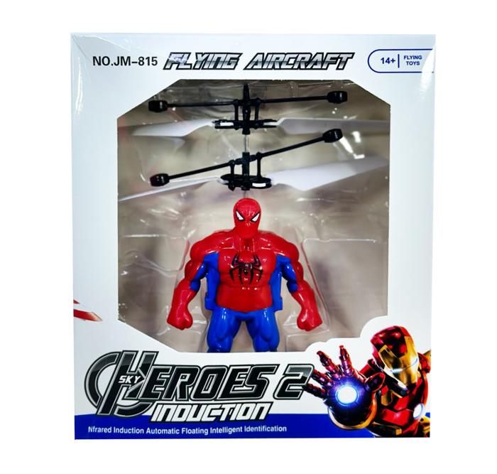 Hélicoptère Volant Spider-Man