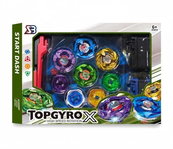 beyblade TOPGYPRO X