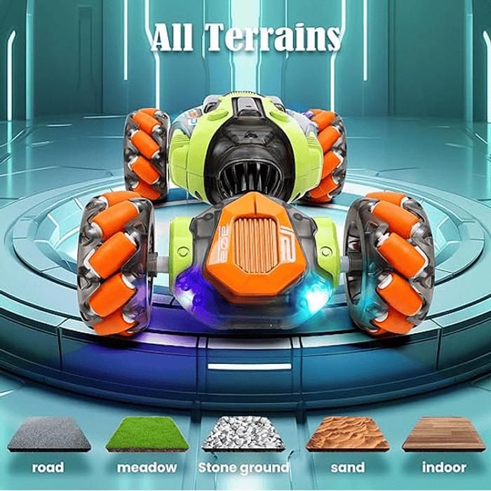 Voiture Torsion Drift Stunt Car