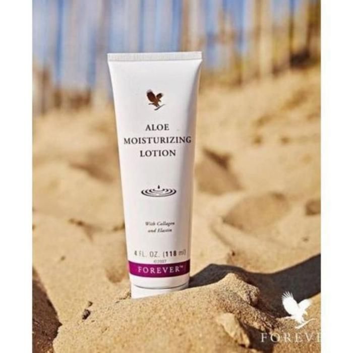 Forever ALOE MOISTURIZING LOTION (Crème Visage Aloès)
