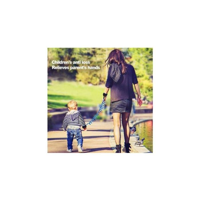 Bracelet pour Enfants Main Ceinture Attache Anti perte - Child Anti Lost Strap