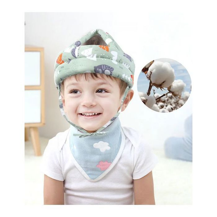 Casque de sécurité pour bébé, protection de la tête, bonnet anti-chute, Chapeau Anti-collision