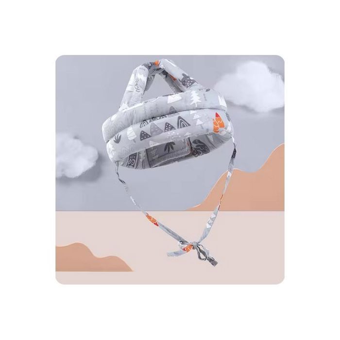 Casque de sécurité pour bébé, protection de la tête, bonnet anti-chute,