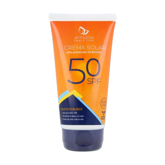 ARMONIA - Crème solaire SPF50 + 150 ml de crème