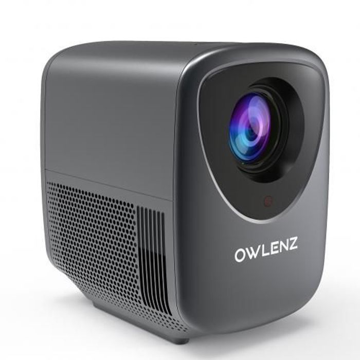 Owlenz SD350 WIFI Android Multiscreen Projecteur HD 3000 Lumens MINI