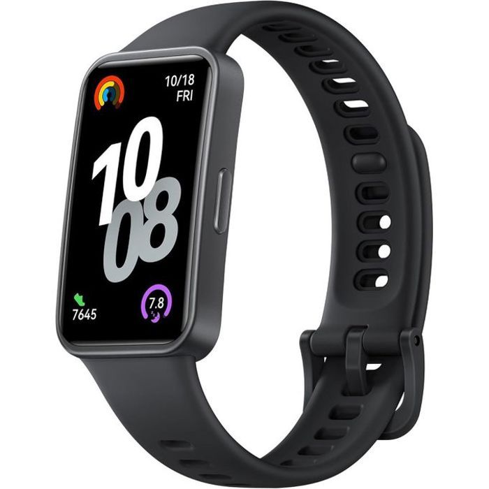 Huawei Band 10 Montres connectées, Surveillance de la Condition Physique par IA, Analyse du Sommeil, VRC