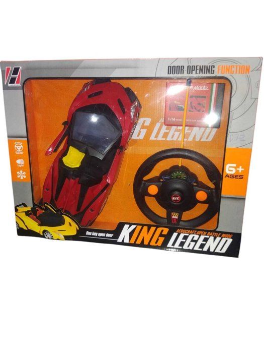 Voiture télécommandée