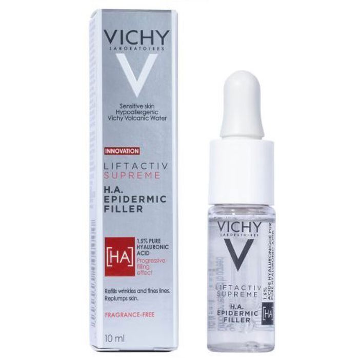 Vichy Liftactiv Supreme H.A. – Sérum de Comblement Épidermique 10 ml
