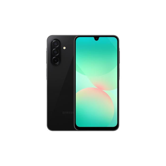 SMARTPHONE GALAXYA26 5G 6G128GB BLACK SAMSUNG