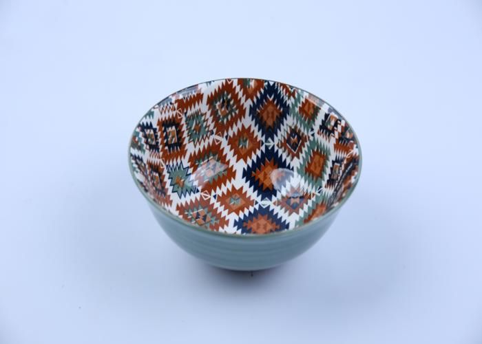 Bol - GENERIC - D15cm M12 - Multicolore - Rond - Compatible lave-vaisselle