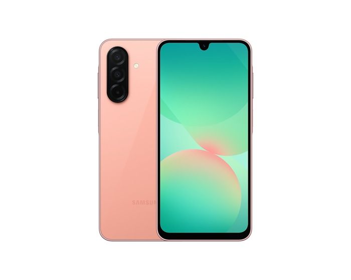 Smartphone Galaxy A26 5G 8GB/256GB Peach Pink Samsung