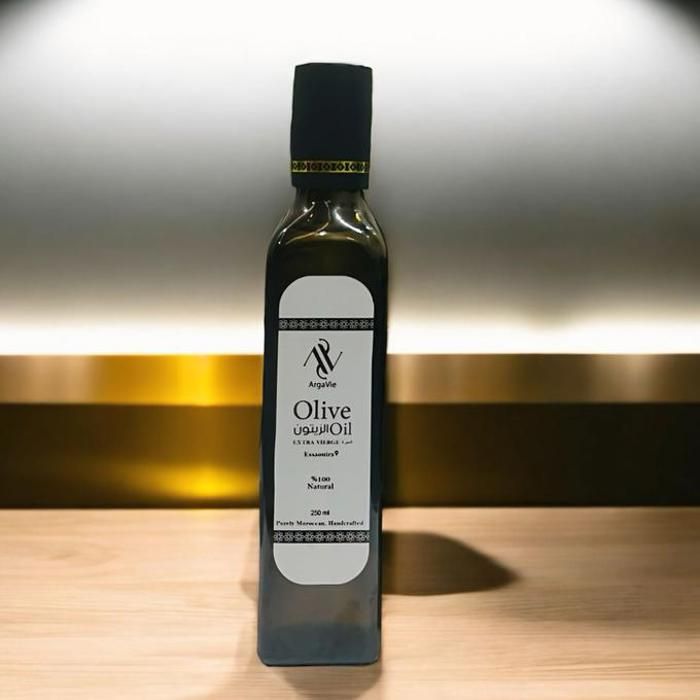 Huile d'olive 250ml.