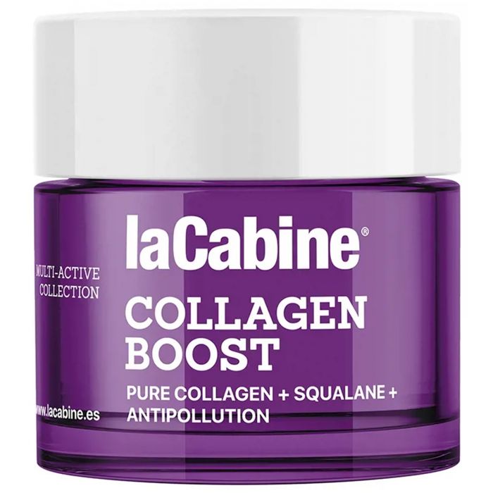 laCabine Collagen Boost Soin Visage Tous Types de Peaux 50 ml
